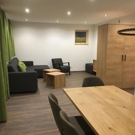 Ferienwohnung Suot Crapalb Samnaun Exterior foto