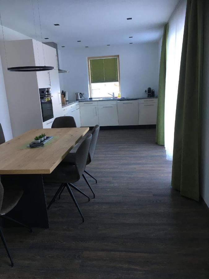 Ferienwohnung Suot Crapalb Samnaun Exterior foto