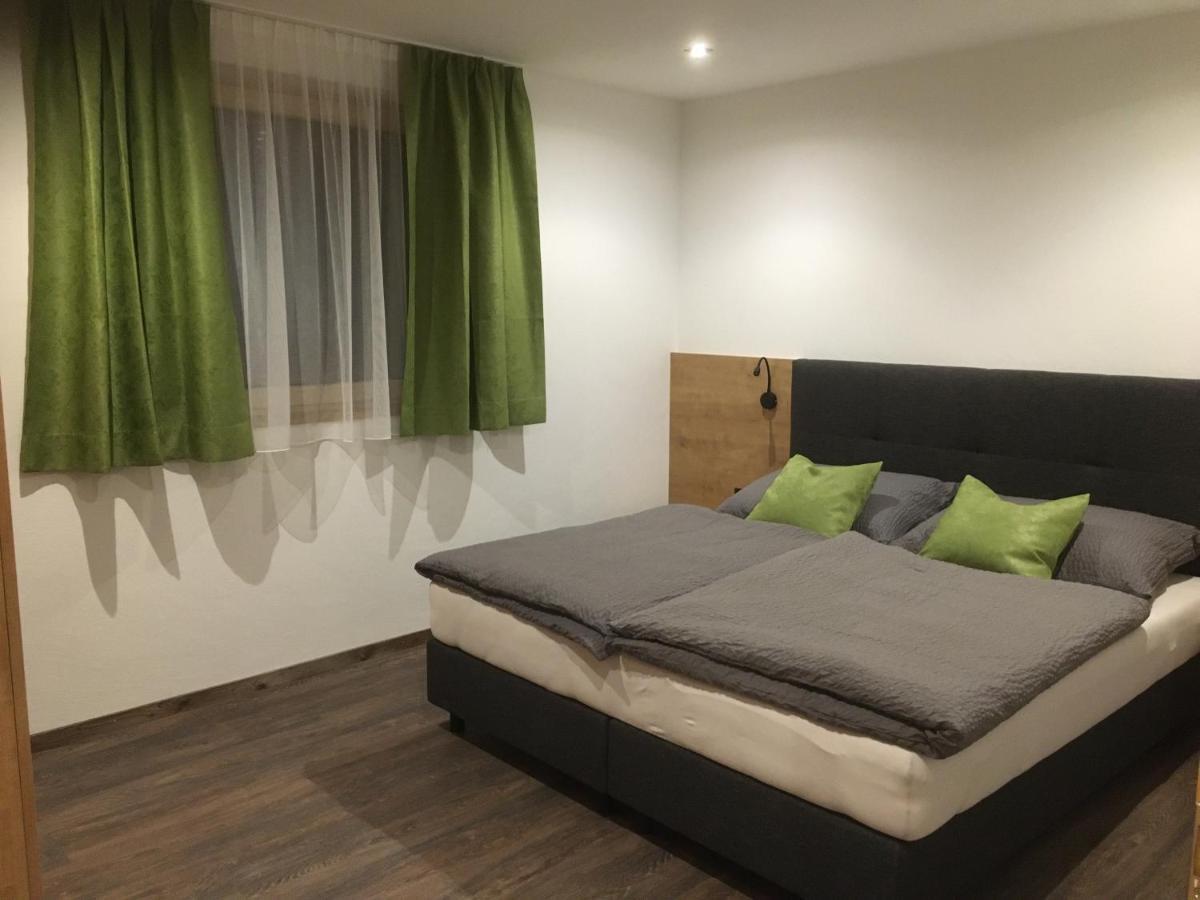 Ferienwohnung Suot Crapalb Samnaun Exterior foto